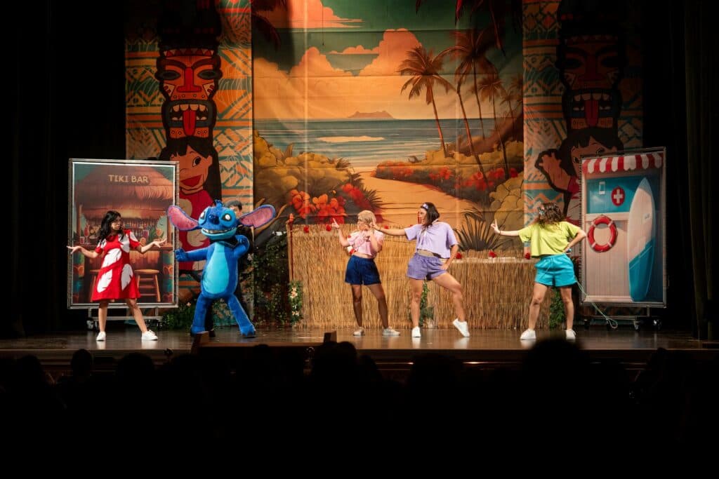 Ohana, musical basado en Lilo y Stitch