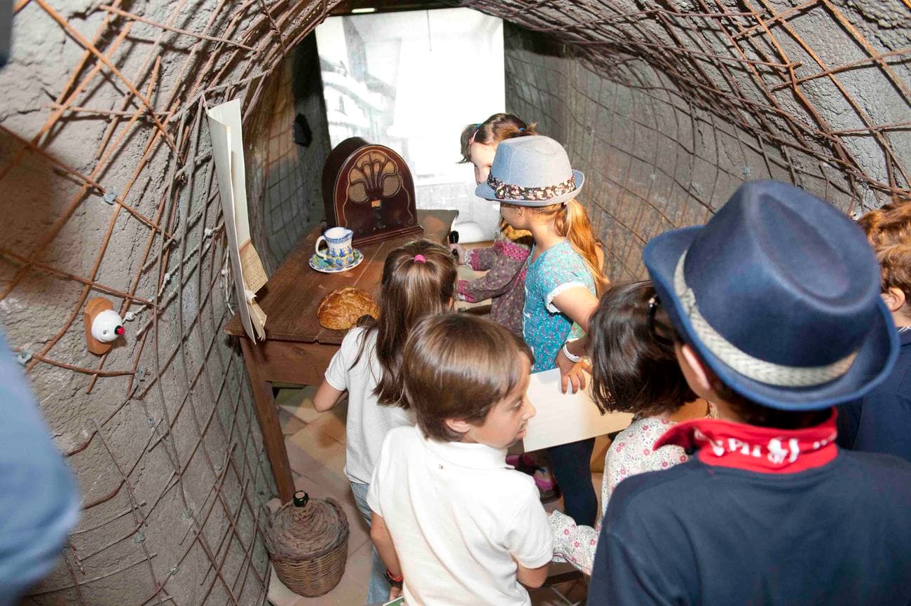 '¡3, 2, 1 ACCIÓN!'. Noche de los museos 2025