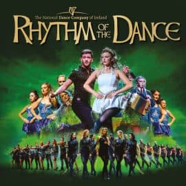 RHYTHM OF THE DANCE