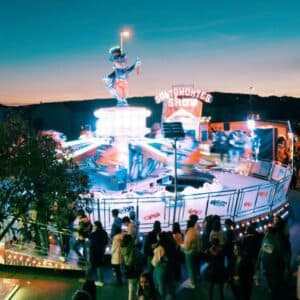 Festas na Urbanización de Barrocas | Ourense