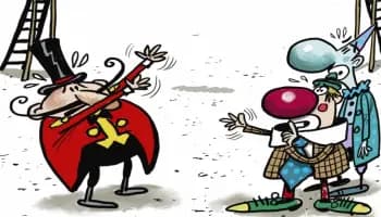 Festival de Humor y Magia Infantil Jajejijojú