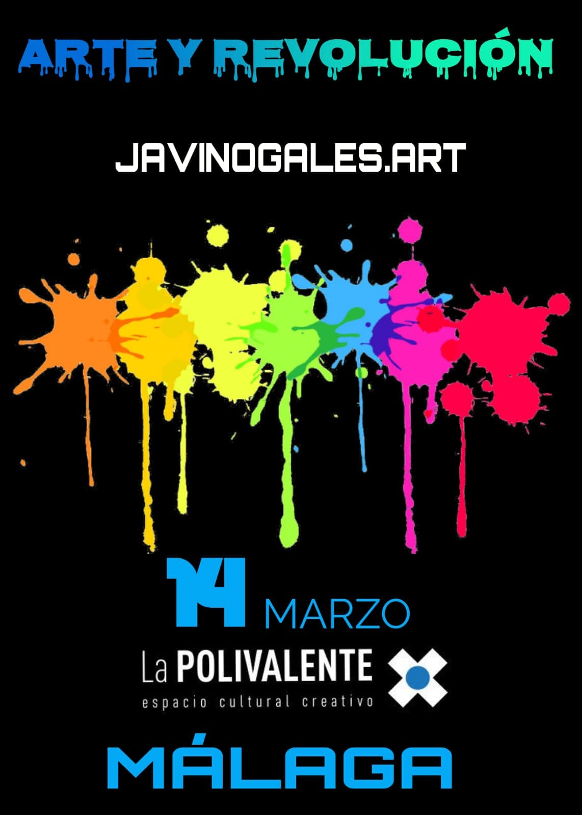 ARTE Y REVOLUCIÓN (exposición de pintura)