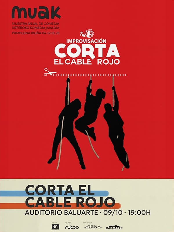 Corta el Cable Rojo