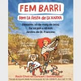 Jornada "Fem barri" Monestir-Sant Francesc
