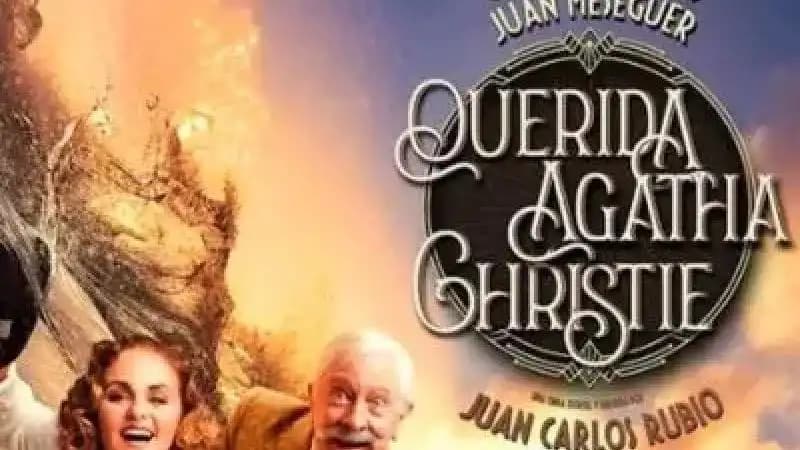 Querida Agatha