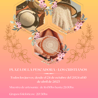XIV Edición del Folk Fest Arona 2024-2025