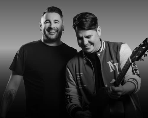 ANDY & LUCAS – Nuestros últimos acordes