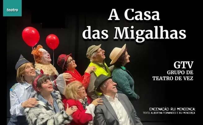 A CASA DAS MIGALHAS