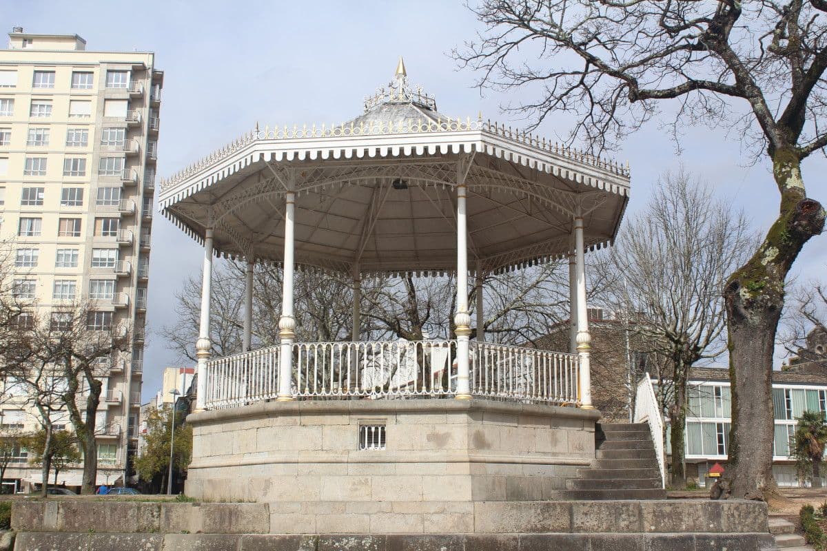 Jornadas Musicales de San Roque: Vento Mareiro