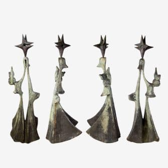 Exposición permanente obra de Alberto Sánchez