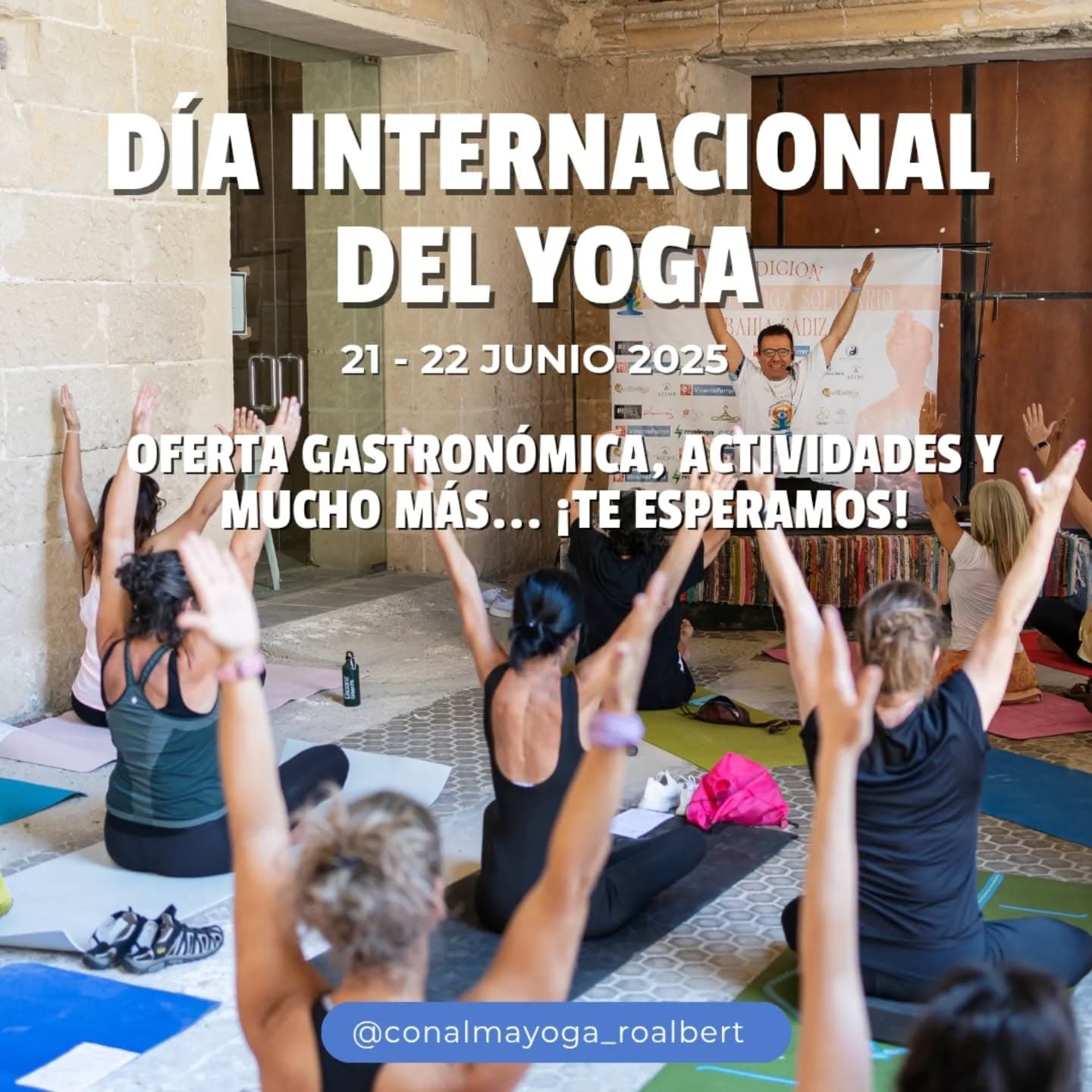 Día internacional del Yoga