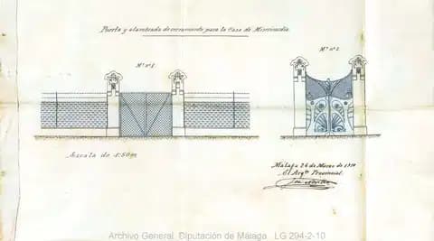 Arquitectos Provinciales III: José Novillo Fertrell