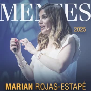 Mentes Expertas – Marian Rojas-Estapé
