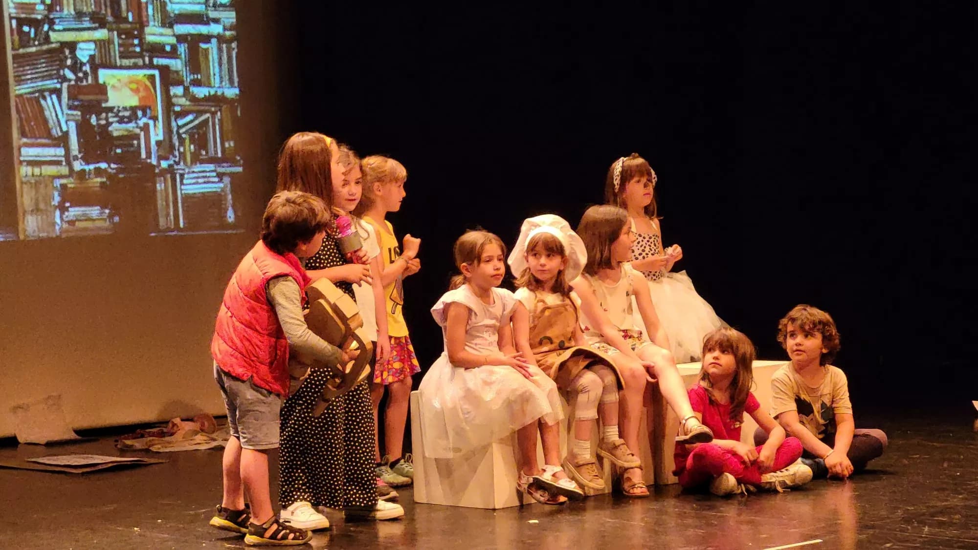 XXV Muestra de Teatro Infantil