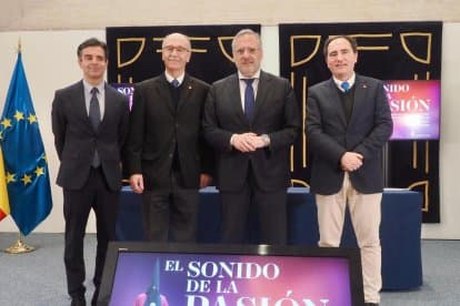 El Sonido de la Pasión