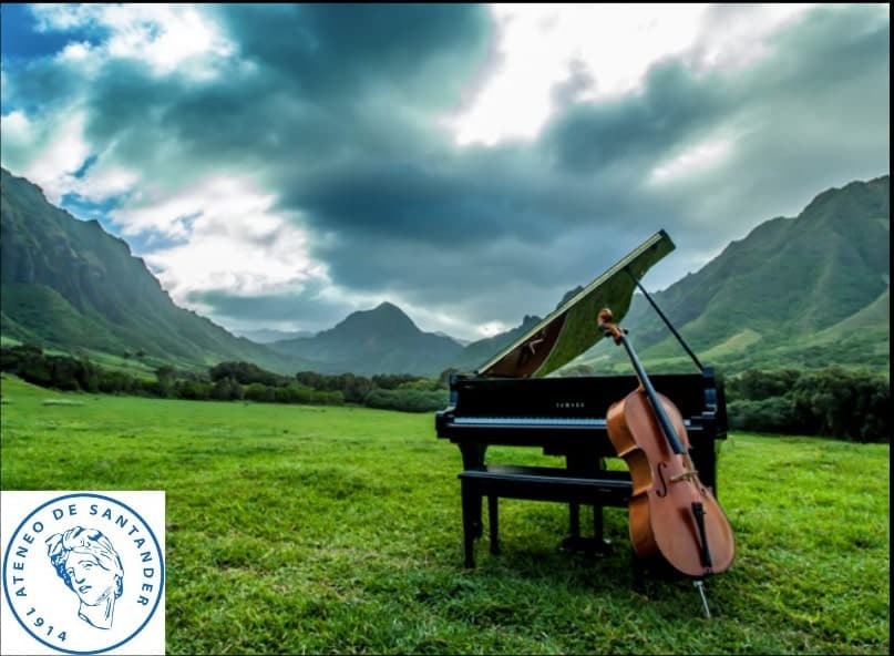 Concierto de alumnos de piano y cello
