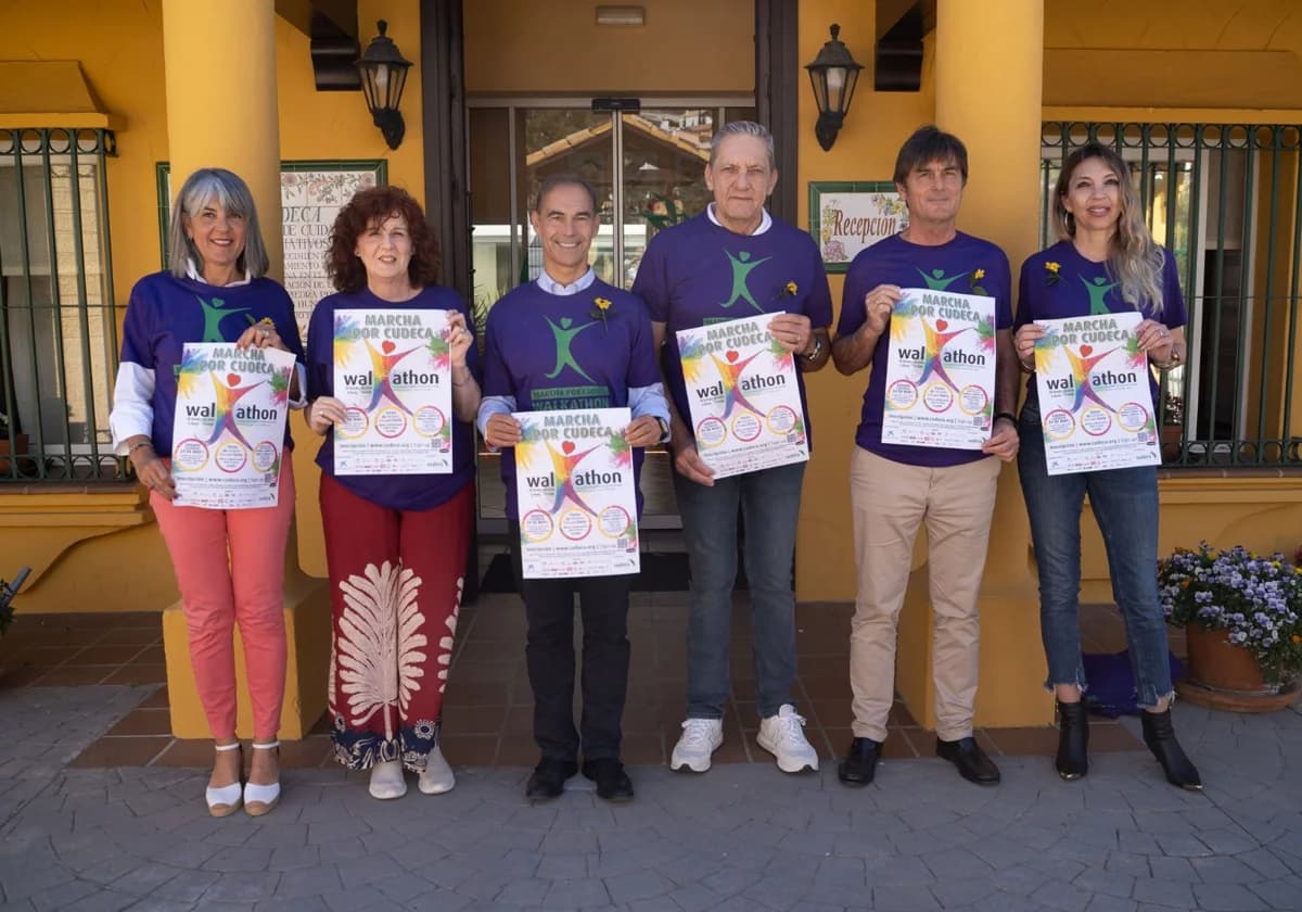 Marcha por Cudeca / Walkathon 2025