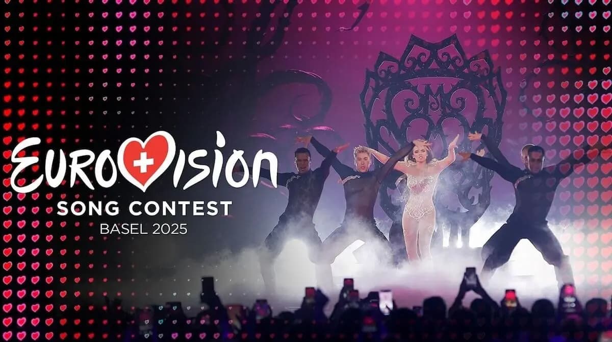 Fiesta juvenil para seguir Eurovisión