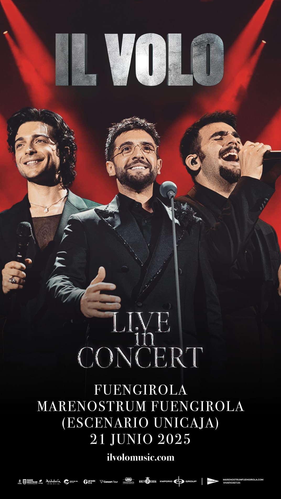 IL VOLO