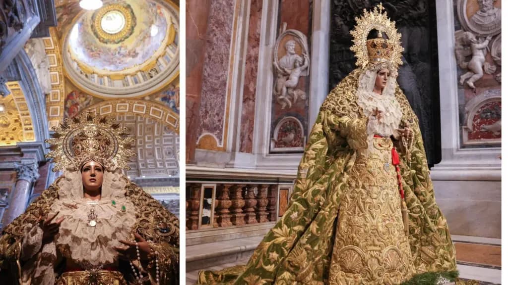 Documental 'La Esperanza de Málaga'