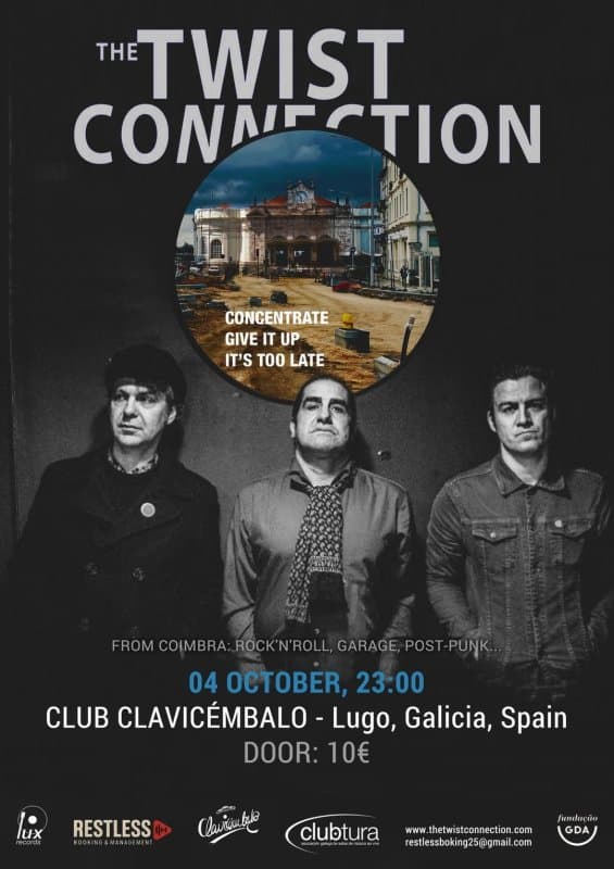 The Twist Connection