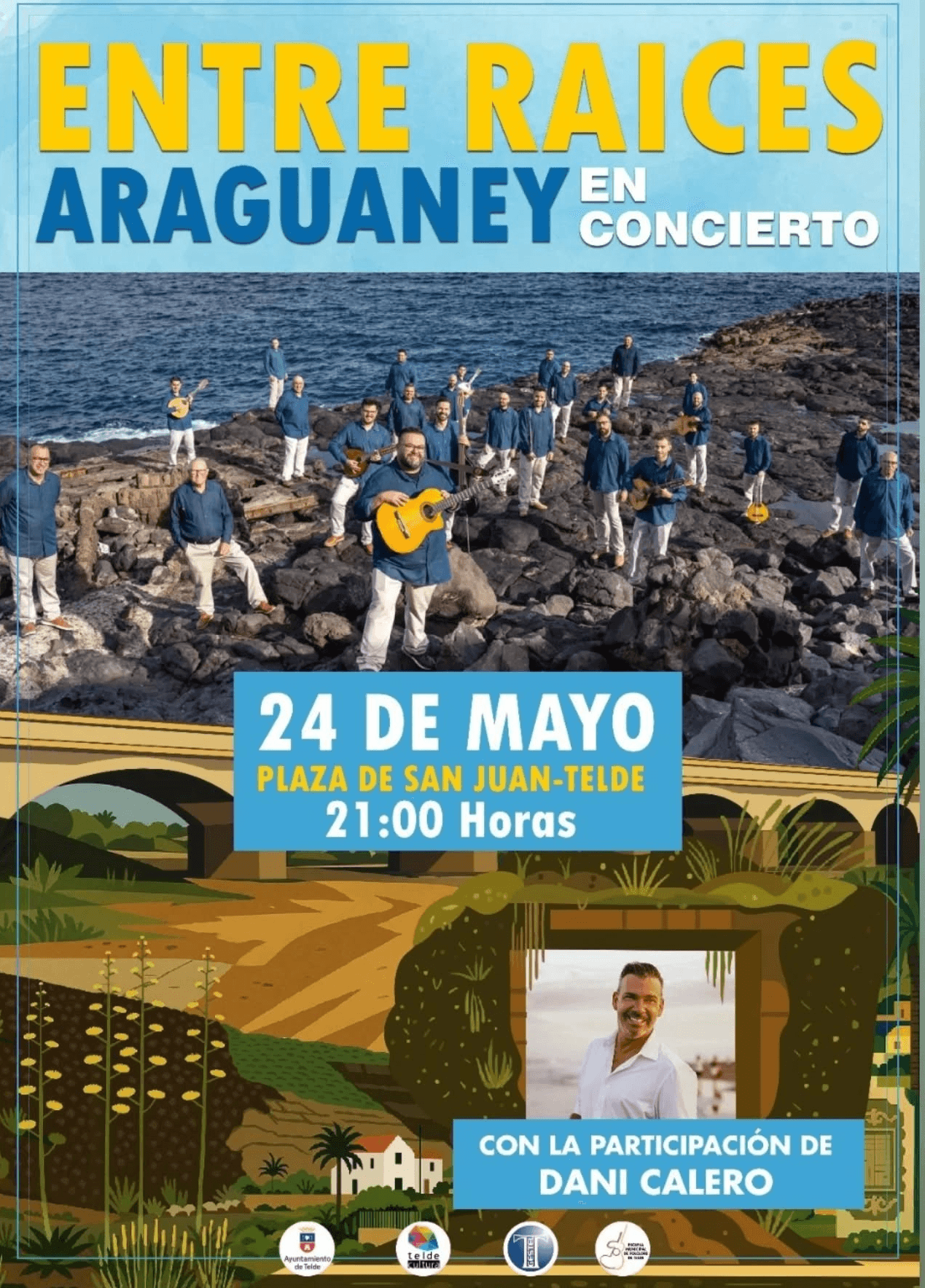 Araguaney en concierto
