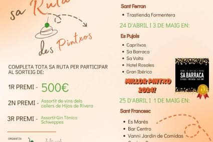 Sa Ruta des Pintxos