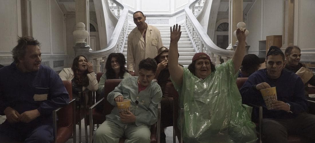 Mesa Redonda e Proxección 'Barraca XXI. Transformación Cultural en Conxo'