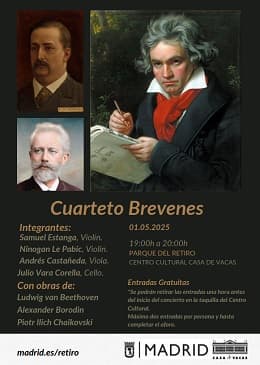 Cuarteto Brevenes