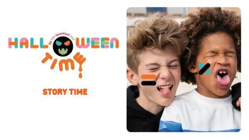 Halloween Time - Cuentacuentos en inglés