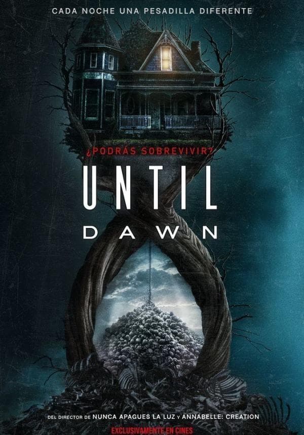 UNTIL DAWN