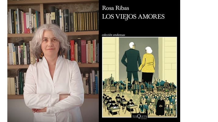 Presentación del libro "Los viejos amores"