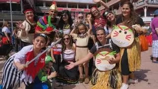 Telde Baila en San Juan