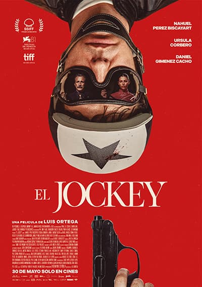 El jockey