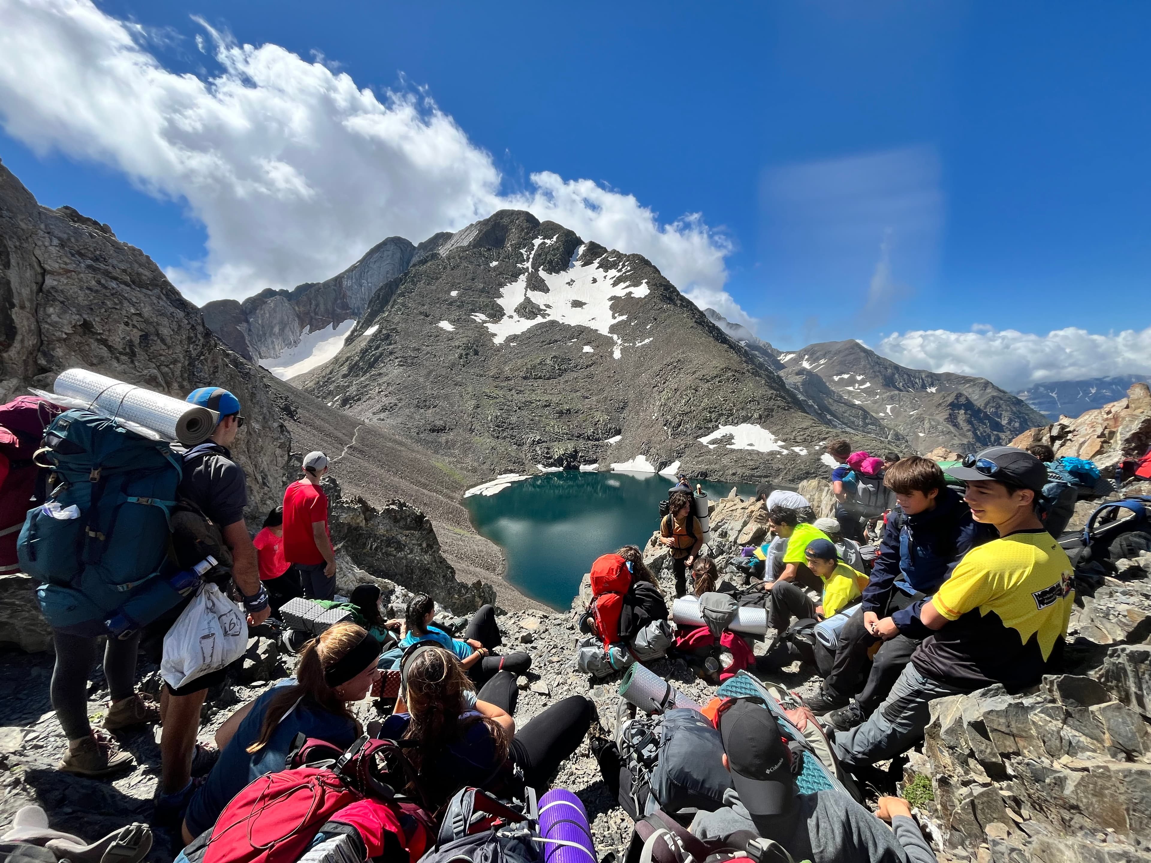 Curset Base Camp 2025: Setmana d’Alta Muntanya