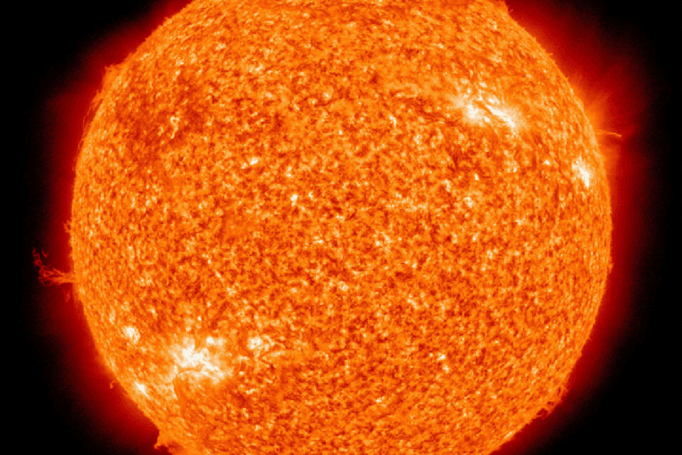 Sessió d’observació del Sol