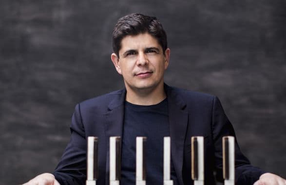 Javier Perianes / Philharmonia Orchestra