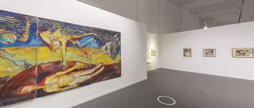 Visita virtual á exposición 'Outras historias posibles'