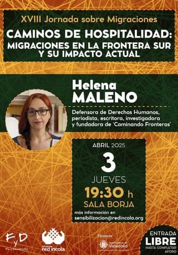XVIII Jornada sobre Migraciones