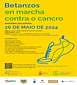 Betanzos en Marcha Contra o Cancro