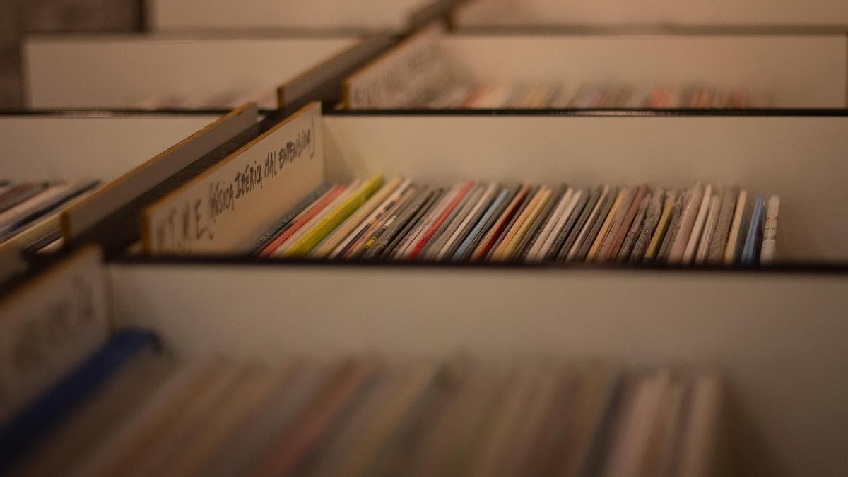 Feria Internacional del Disco de Bilbao