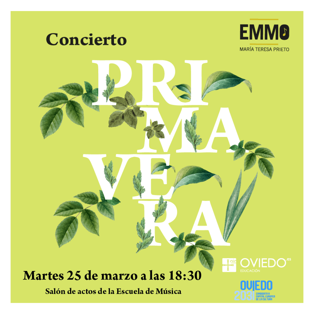Música para la Primavera