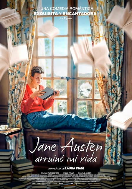 "Jane Austen arruinó mi vida"