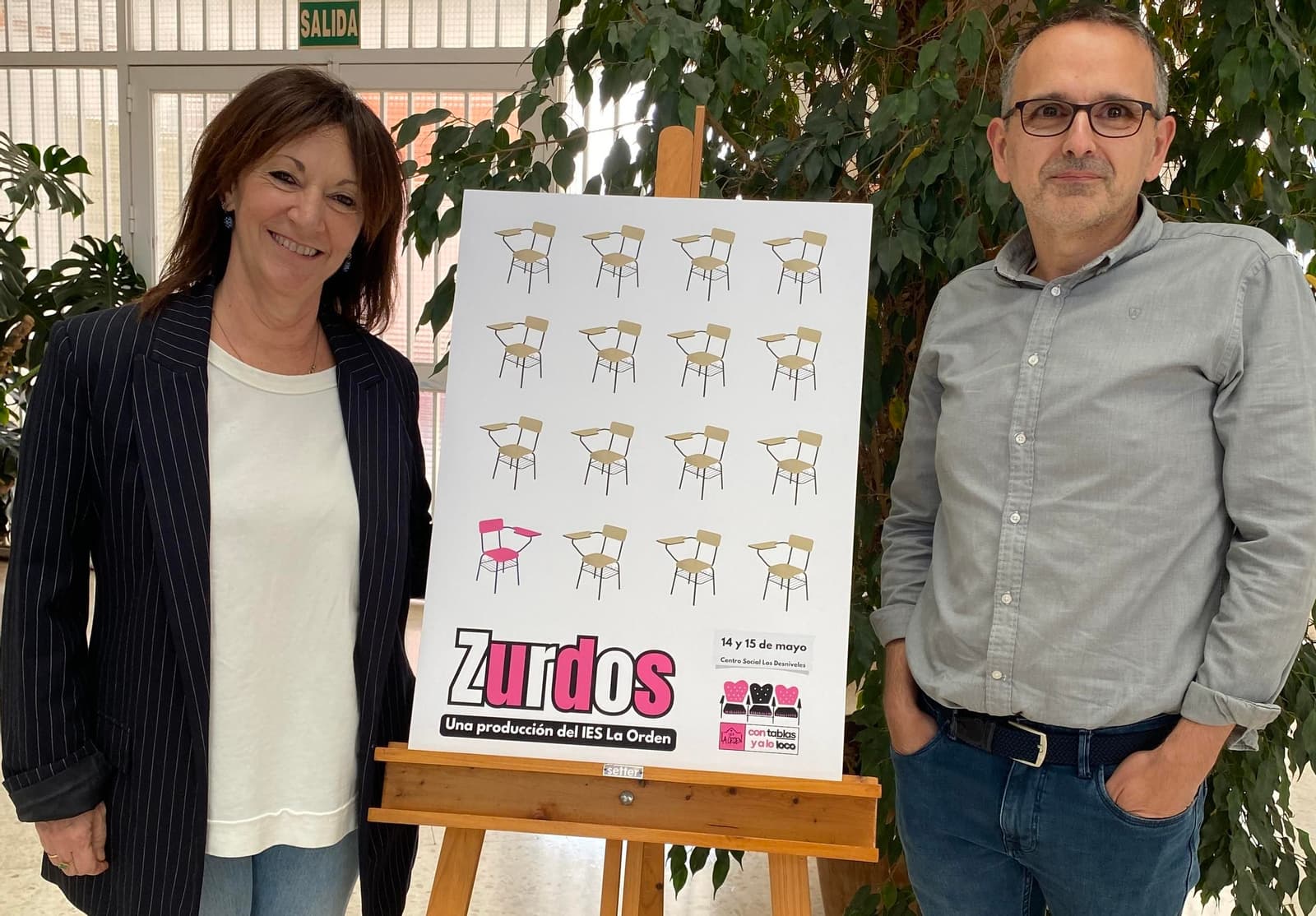 Zurdos