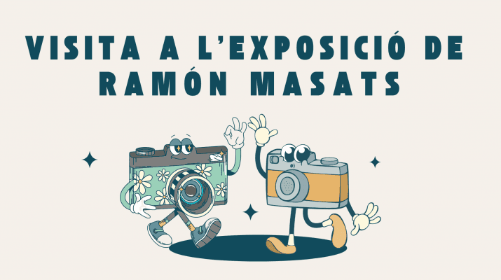 La ciutat revelada: Visita a l'exposició de Ramón Masats