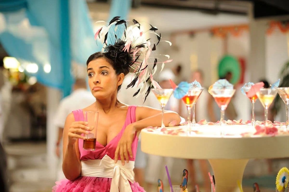 Proyección de 'Seis días corrientes'