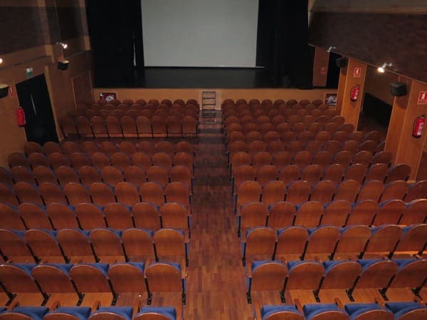 Teatro Cervantes - SEMINCI