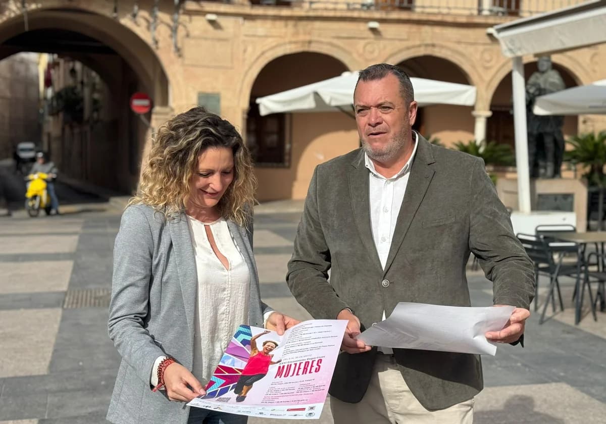 XXXI Encuentros Deportivos de Mujeres de Lorca