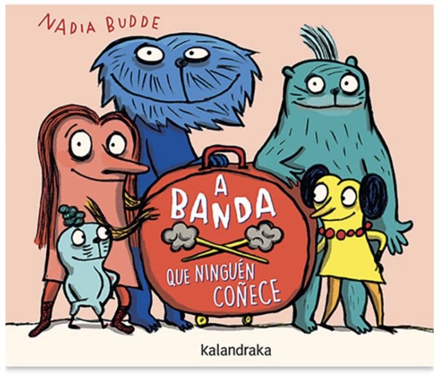 Contacontos miúdos: 'A banda que ninguén coñece'