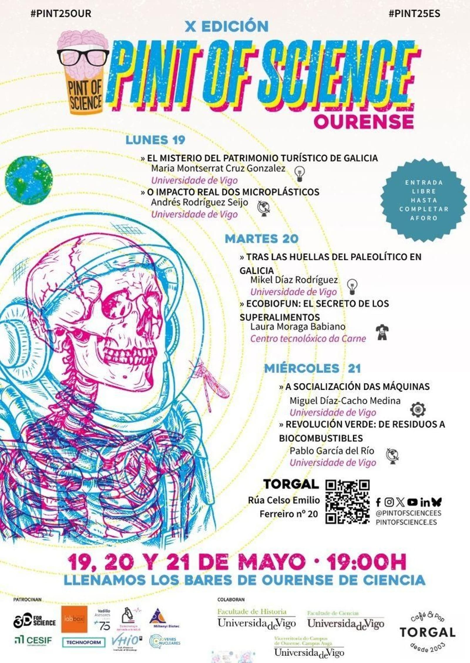 Pint of Science Ourense